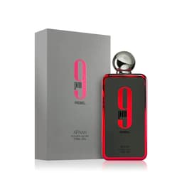 Afnan 9 Pm Rebel X 100 Ml Original thumbnail 1