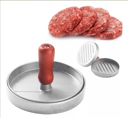Prensa Manual Para Carne De Hamburguesa thumbnail 1