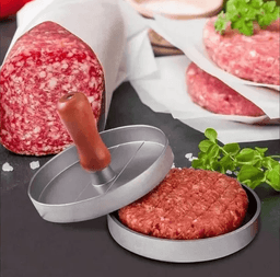Prensa Manual Para Carne De Hamburguesa thumbnail 6