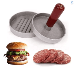 Prensa Manual Para Carne De Hamburguesa thumbnail 7