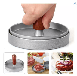 Prensa Manual Para Carne De Hamburguesa thumbnail 4
