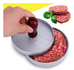 Prensa Manual Para Carne De Hamburguesa thumbnail 3