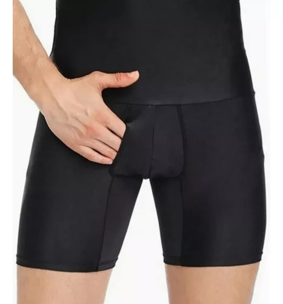 Fajas Hombres Ropa Boxer Kebeie