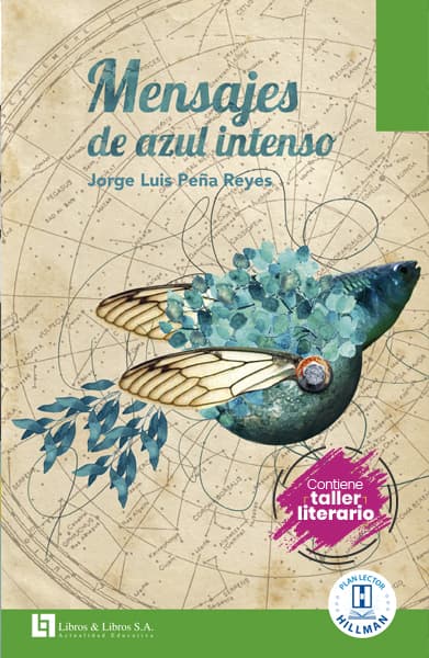 Mensajes De Azul Intenso