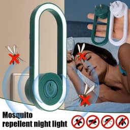 Repelente Ultrasonico Mosquitos Luz Habi thumbnail 3