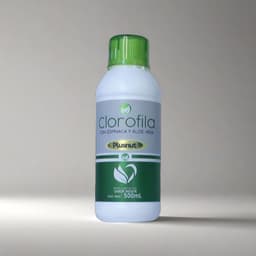 Clorofila Plusnut Detox Natural thumbnail 5