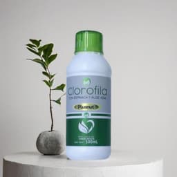 Clorofila Plusnut Detox Natural thumbnail 4