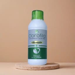 Clorofila Plusnut Detox Natural thumbnail 3