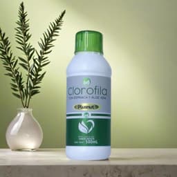 Clorofila Plusnut Detox Natural thumbnail 2
