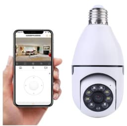 Camara De La Bombilla Wifi thumbnail 5