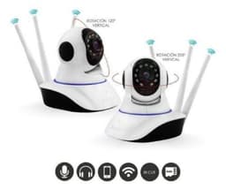 Camara De Seguridad 3 Antenas thumbnail 1