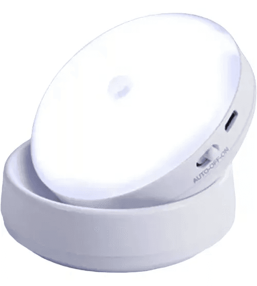 Sensor Bombillo Lampara Luz Led