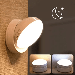 Sensor Bombillo Lampara Luz Led thumbnail 3