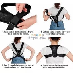 Corrector De Postura thumbnail 6