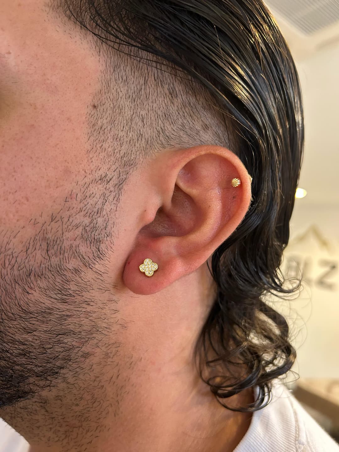 Aretes Luck