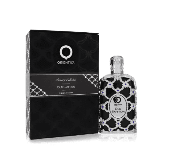 Perfume Orientica Luxury Oud Saffron Edp