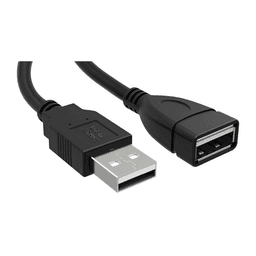 Cable Extension Usb Macho Hembra 1.5 Mt thumbnail 3