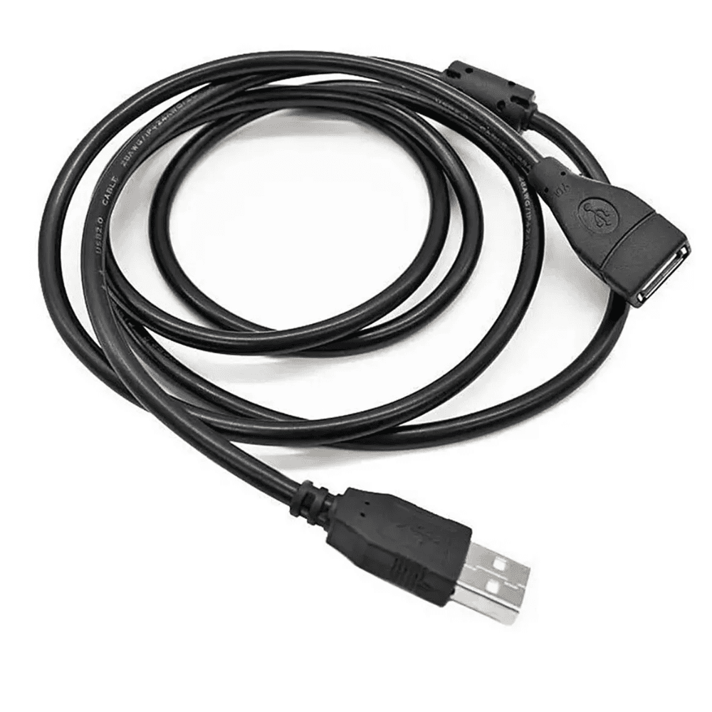 Cable Extension Usb Macho Hembra 1.5 Mt