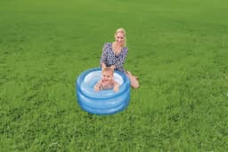 Piscina Inflable Redonda Ninos Kids Best thumbnail 3