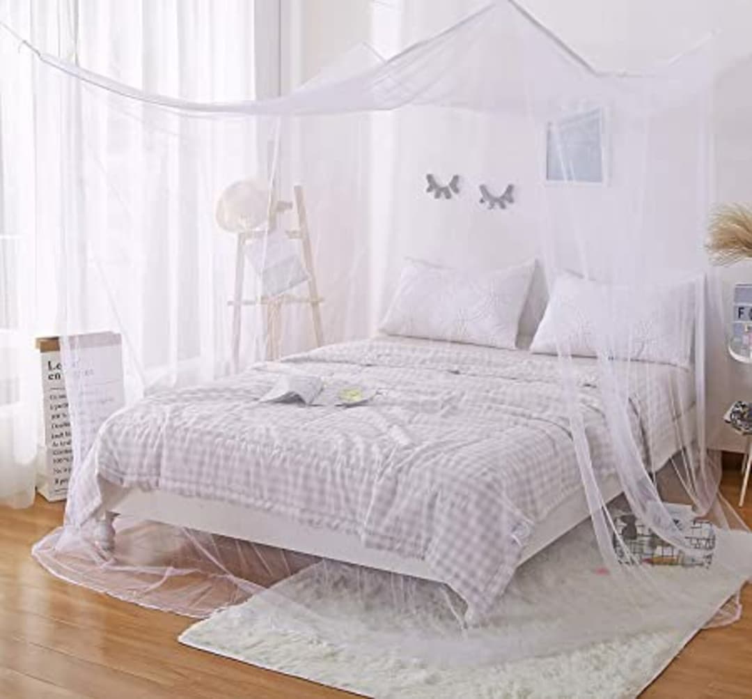 Toldillo Mosquitero Cama 190x140 Cm