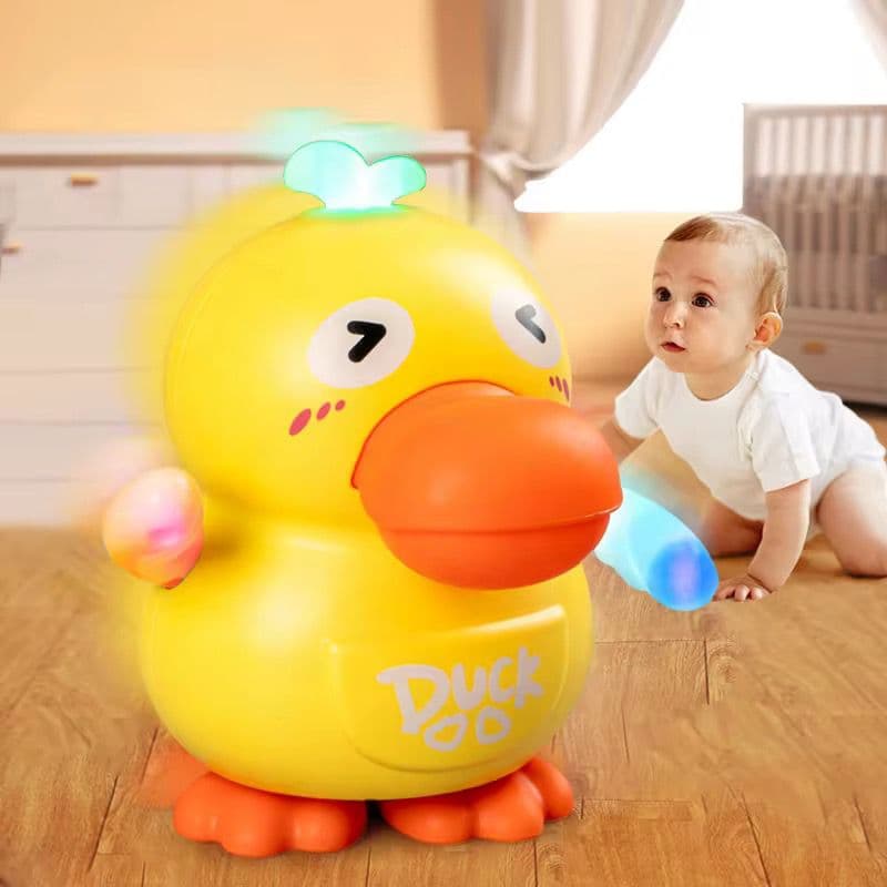 Pato Musical Para Ninos