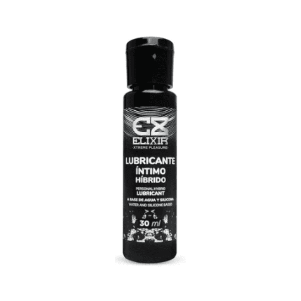Lubricante Intimo Hibrido Elixir