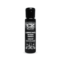 Lubricante Intimo Hibrido Elixir thumbnail 1