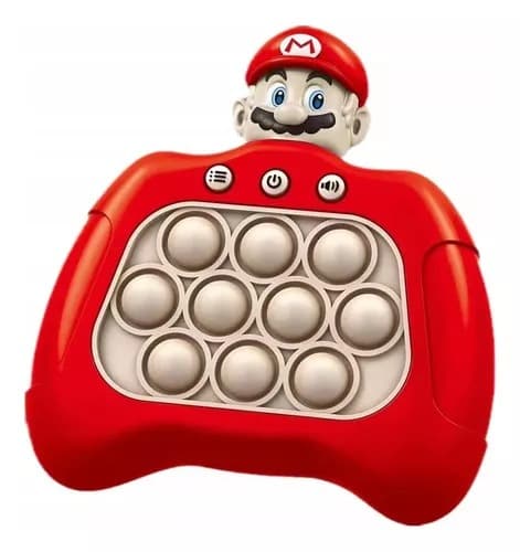 Juguete Electronico Popit Con Sonido