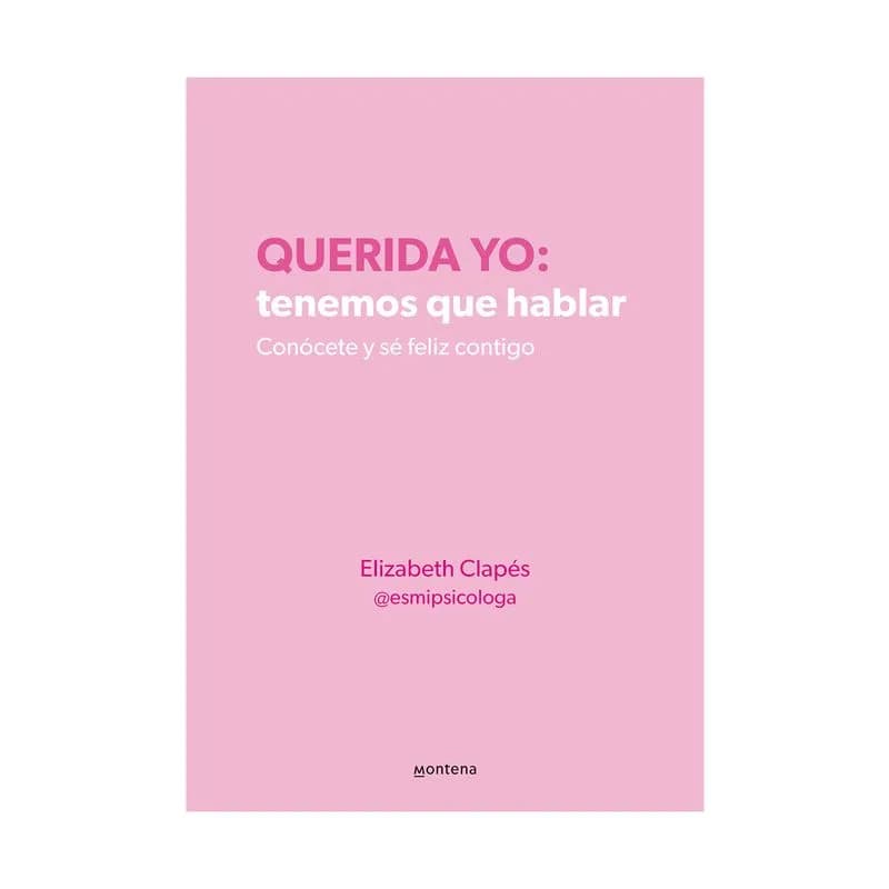 Querida Yo Tenemos Que Hablar