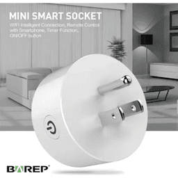 Enchufe Inteligente Smart Plug Wifi thumbnail 3
