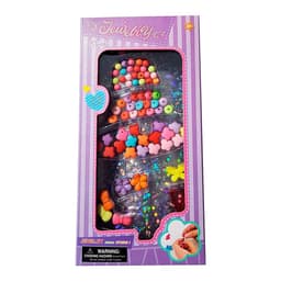 Set Kit Hacer Pulseras Collares Nina Sty thumbnail 1
