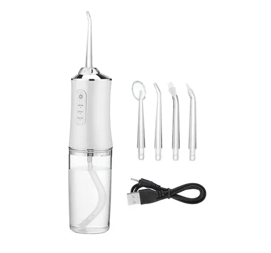Irrigador Oral Recargable Inalambrico