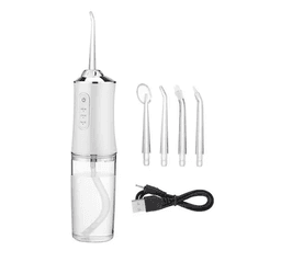 Irrigador Oral Recargable Inalambrico thumbnail 1