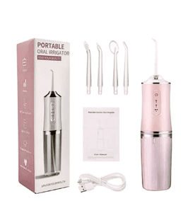 Irrigador Oral Recargable Inalambrico thumbnail 2