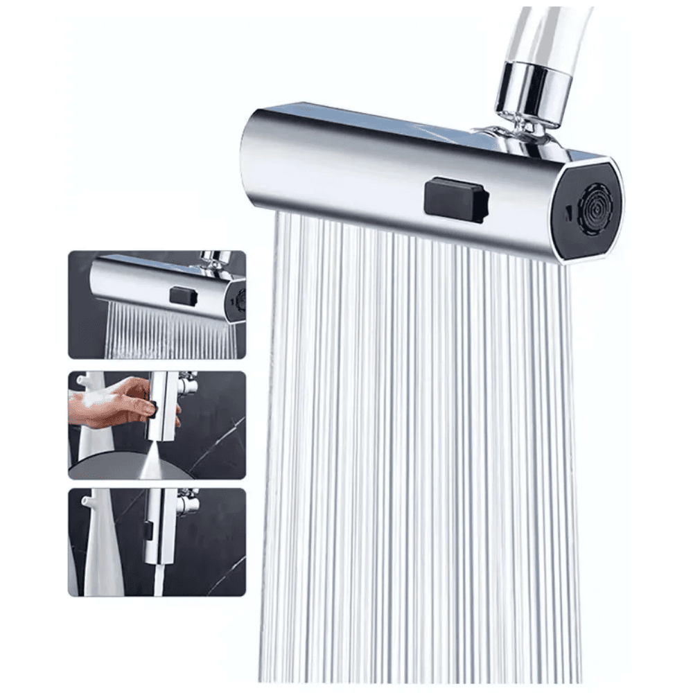 Adaptador Extensible Grifo Cocina Ahorro