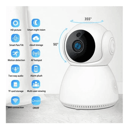 0camara Ip Q9 App V380 thumbnail 2
