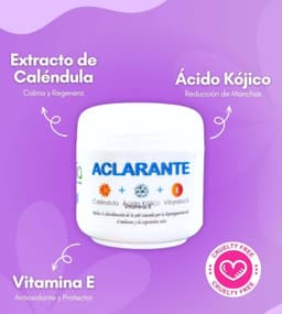 Crema Aclarante De Zamia thumbnail 4