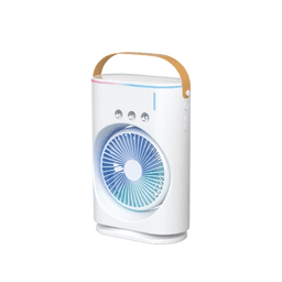 Ventilador Y Humificador Recargable L10 thumbnail 1