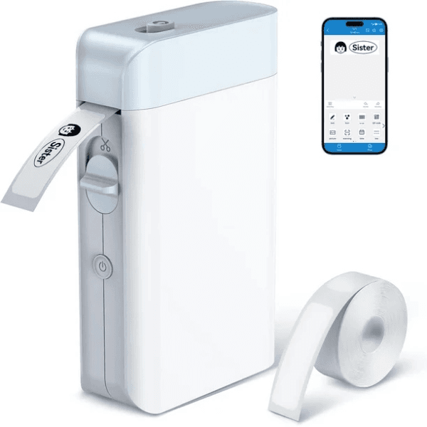 0tiqueteadora Termica Bluetooth