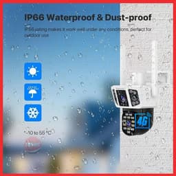 Camara Ptz 4g V380 4cam thumbnail 4