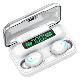 Audifonos Inalambricos F9 Bluetooth Powe thumbnail 2