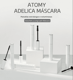 Mascara De Pestanas Adelica Atomy thumbnail 1