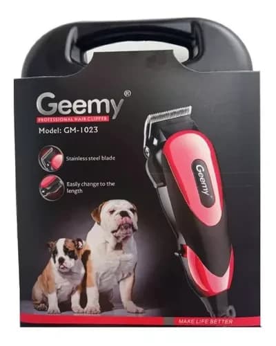 Maquina Peluqueria Para Perrosygatos1023