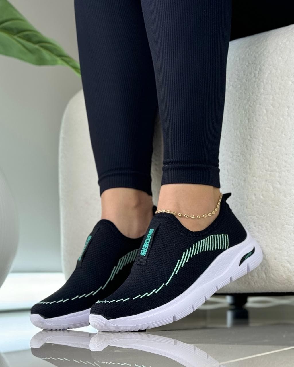 Skecher Bordado