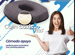Cojin Coxis Plus Xxl thumbnail 2