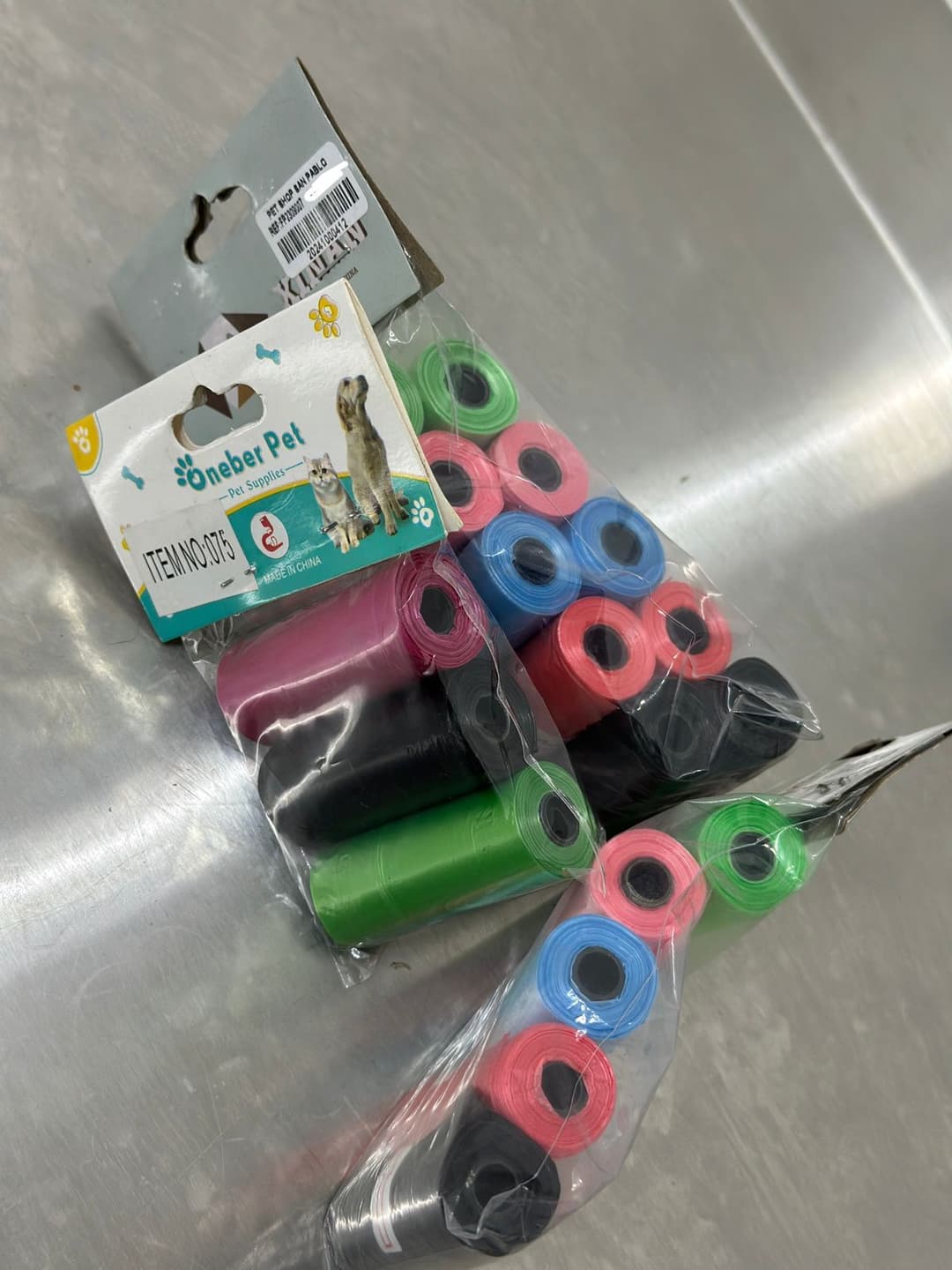 Bolsas De Repuesto Para Heces