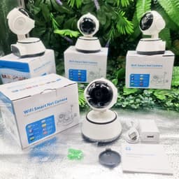 Camara Interior Q6x Wifi thumbnail 2