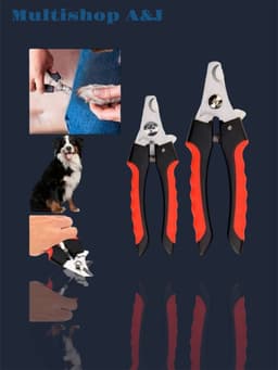 Cortaunas Tipo Alicate Para Mascotas thumbnail 3