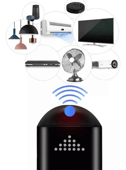Adaptador Transmisor Dongle Infrarrojo T thumbnail 3