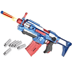Pistola Electrica Infantil Lanzadora Dar thumbnail 1